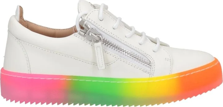 Giuseppe Zanotti Woman Sneakers - Image 3