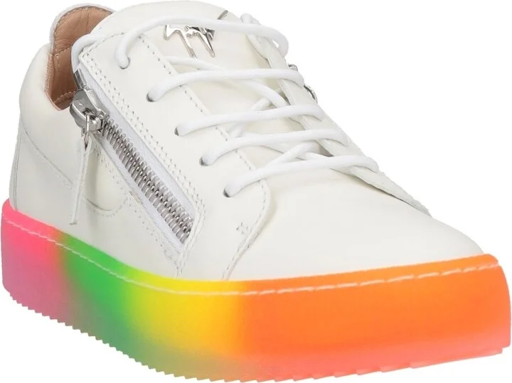 Giuseppe Zanotti Woman Sneakers - Image 4