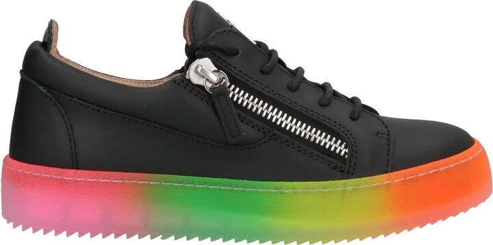 Giuseppe Zanotti Woman Sneakers - Image 6