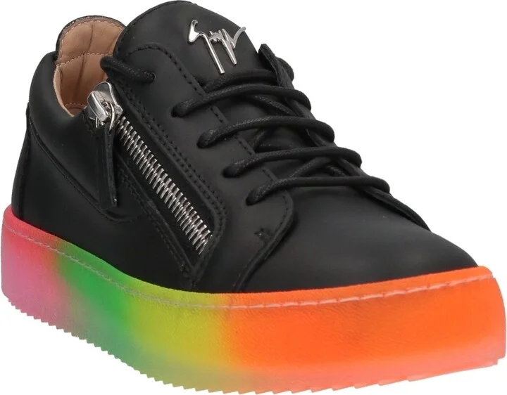 Giuseppe Zanotti Woman Sneakers - Image 7