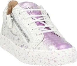 Giuseppe Zanotti Woman Sneakers - Image 2
