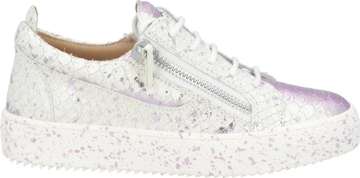 Giuseppe Zanotti Woman Sneakers - Image 3