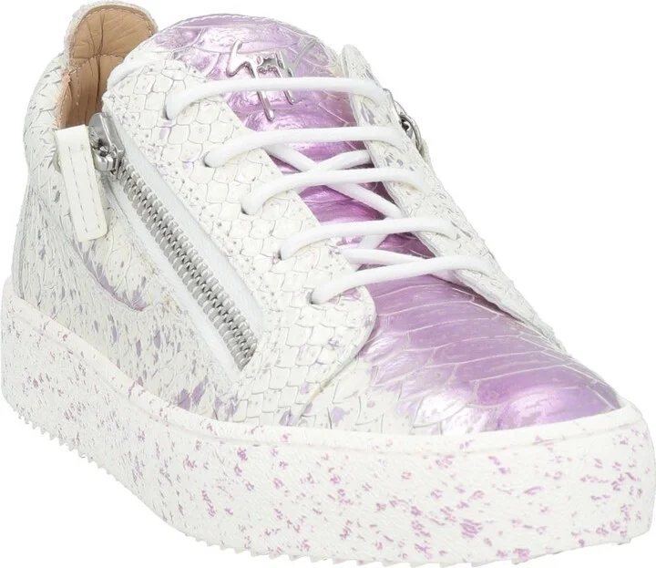 Giuseppe Zanotti Woman Sneakers - Image 4