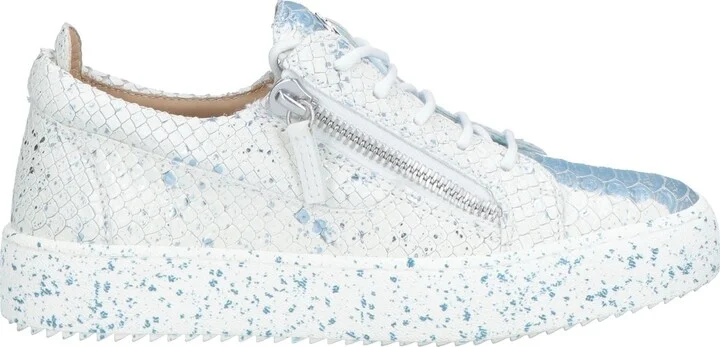 Giuseppe Zanotti Woman Sneakers - Image 6