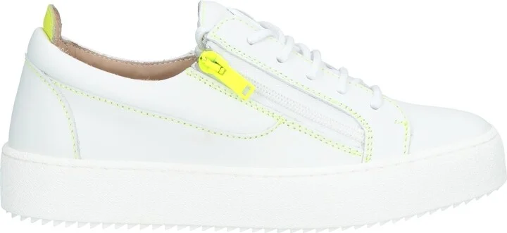 Giuseppe Zanotti Woman Sneakers - Image 3