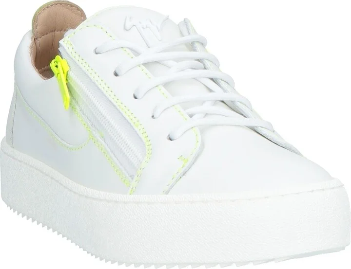 Giuseppe Zanotti Woman Sneakers - Image 4