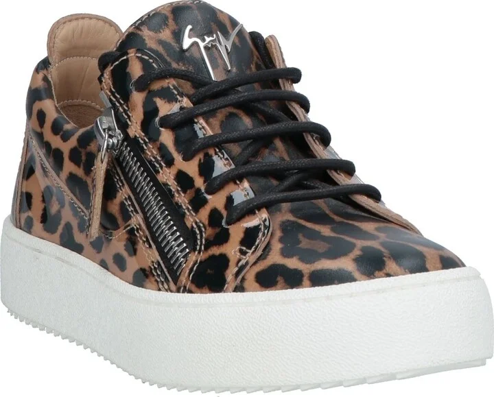 Giuseppe Zanotti Woman Sneakers - Image 4