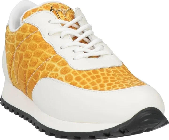 Giuseppe Zanotti Woman Sneakers - Image 4