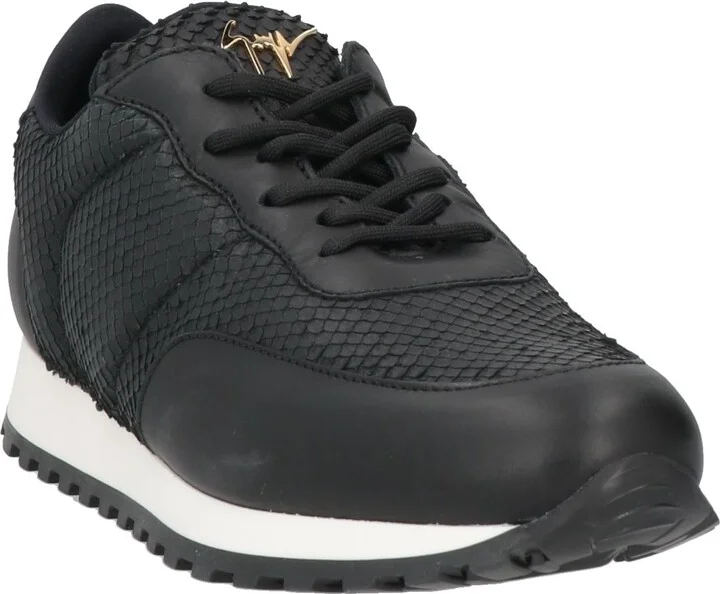 Giuseppe Zanotti Woman Sneakers - Image 4