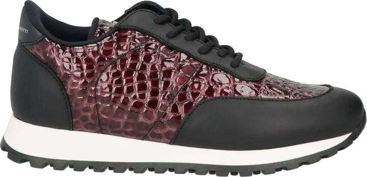 Giuseppe Zanotti Woman Sneakers - Image 3