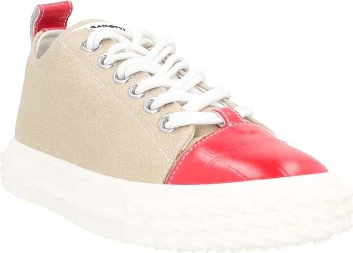 Giuseppe Zanotti Woman Sneakers - Image 4