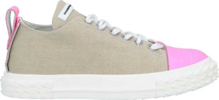 Giuseppe Zanotti Woman Sneakers - Image 3
