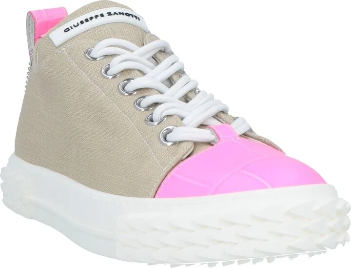 Giuseppe Zanotti Woman Sneakers - Image 4