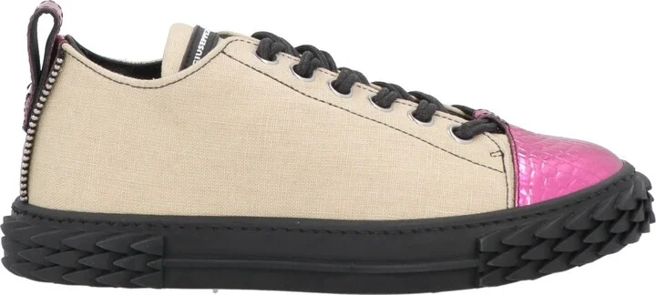 Giuseppe Zanotti Woman Sneakers - Image 3