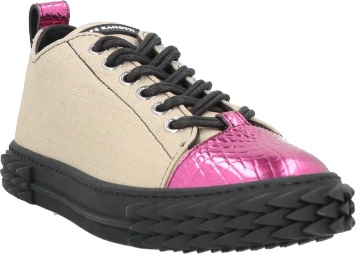 Giuseppe Zanotti Woman Sneakers - Image 4