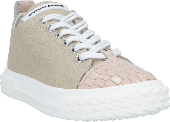 Giuseppe Zanotti Woman Sneakers - Image 4