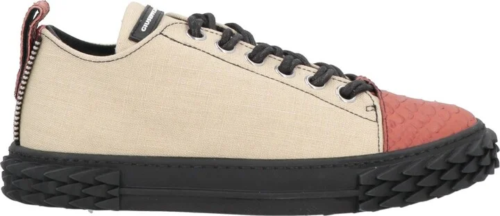 Giuseppe Zanotti Woman Sneakers - Image 3