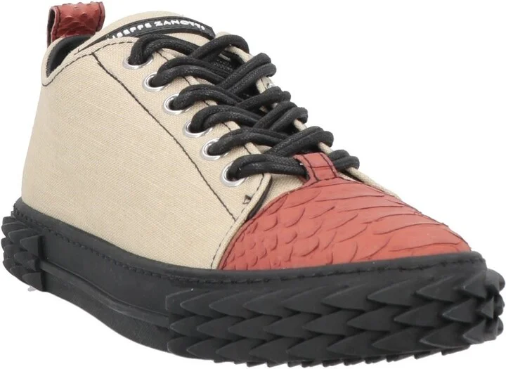 Giuseppe Zanotti Woman Sneakers - Image 4