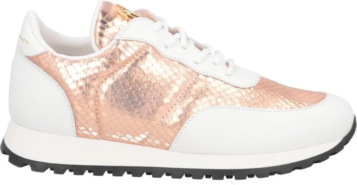 Giuseppe Zanotti Woman Sneakers - Image 3
