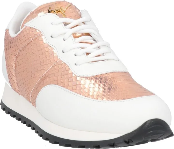 Giuseppe Zanotti Woman Sneakers - Image 4