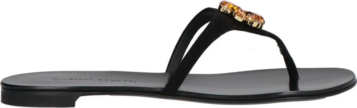 Giuseppe Zanotti Woman Thong sandal - Image 3