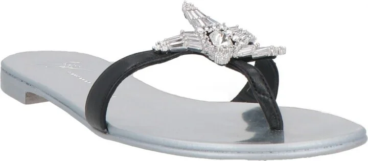 Giuseppe Zanotti Woman Thong sandal - Image 4