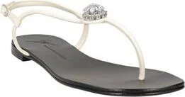 Giuseppe Zanotti Woman Thong sandal - Image 2