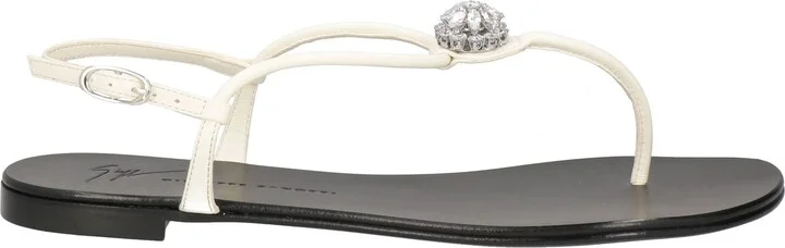 Giuseppe Zanotti Woman Thong sandal - Image 3