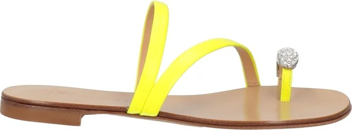 Giuseppe Zanotti Woman Thong sandal - Image 3