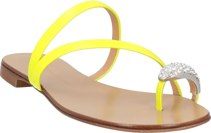Giuseppe Zanotti Woman Thong sandal - Image 4