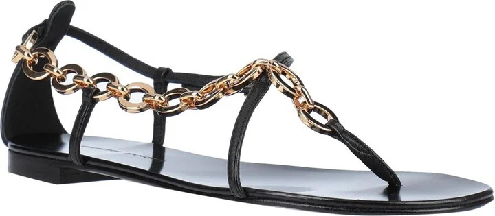 Giuseppe Zanotti Woman Thong sandal - Image 4