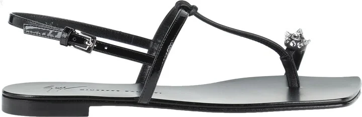 Giuseppe Zanotti Woman Thong sandal - Image 3