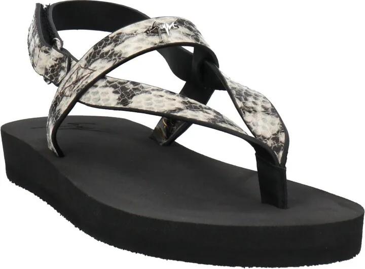 Giuseppe Zanotti Woman Thong sandal - Image 4