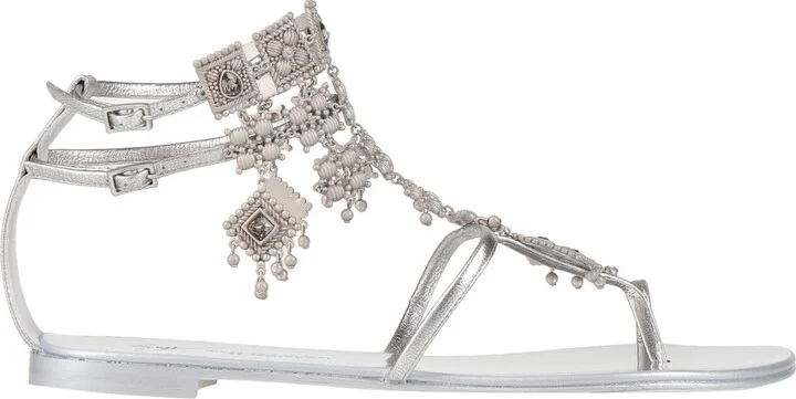 Giuseppe Zanotti Woman Thong sandal - Image 3