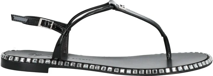 Giuseppe Zanotti Woman Thong sandal - Image 3
