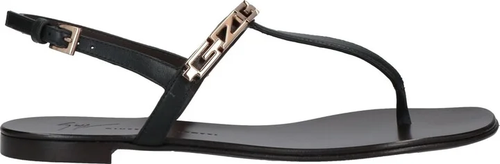 Giuseppe Zanotti Woman Thong sandal - Image 3