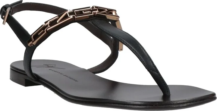 Giuseppe Zanotti Woman Thong sandal - Image 4