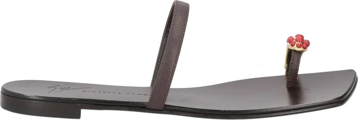 Giuseppe Zanotti Woman Thong sandal - Image 3