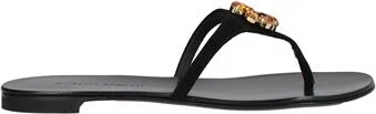 Giuseppe Zanotti Woman Thong sandal