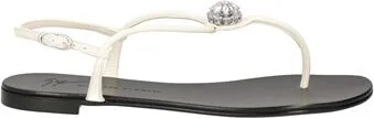 Giuseppe Zanotti Woman Thong sandal
