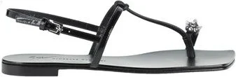 Giuseppe Zanotti Woman Thong sandal