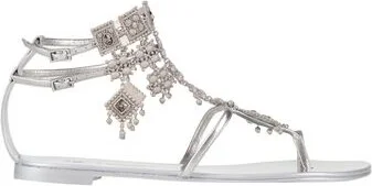 Giuseppe Zanotti Woman Thong sandal