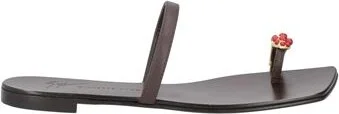 Giuseppe Zanotti Woman Thong sandal