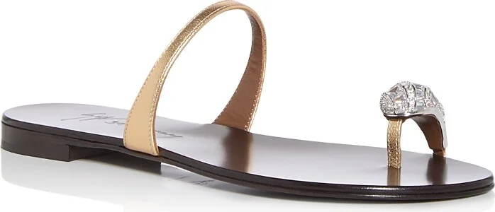 Giuseppe Zanotti Women's 30th Anniversary Embellished Sandals