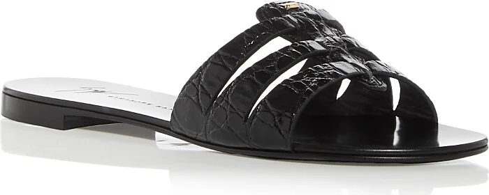 Giuseppe Zanotti Women's Morpheus Slide Sandals