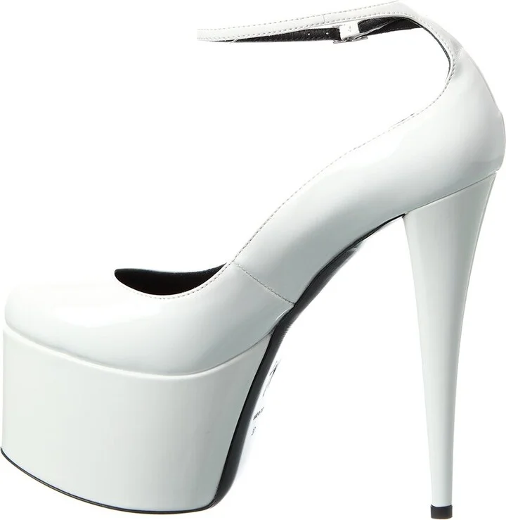 Giuseppe Zanotti Yana 90 Platform Pump - Image 2