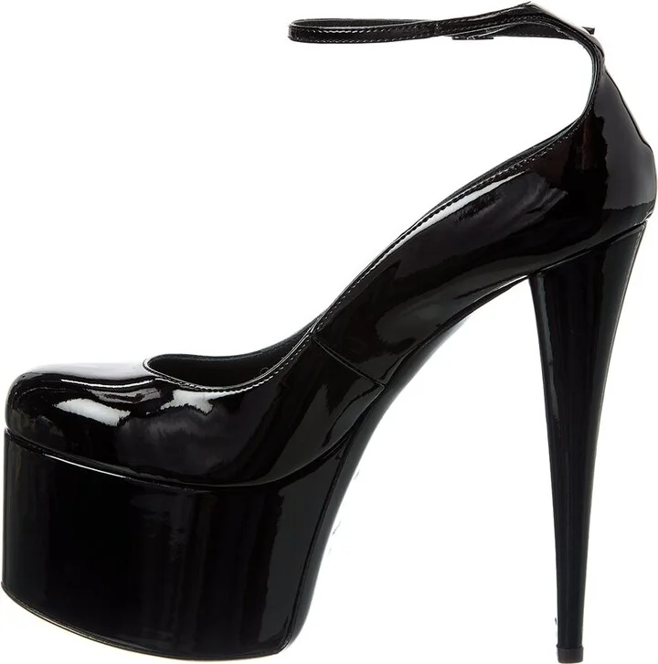 Giuseppe Zanotti Yana 90 Platform Pump - Image 2