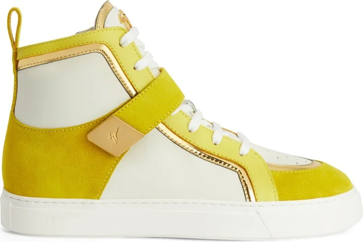 yellow