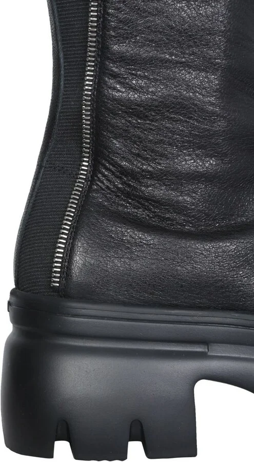 Giuseppe Zanotti Zip Apocalypse Boots - Image 4