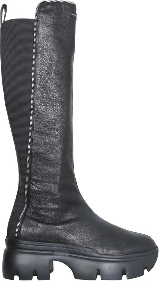 Giuseppe Zanotti Zip Apocalypse Boots